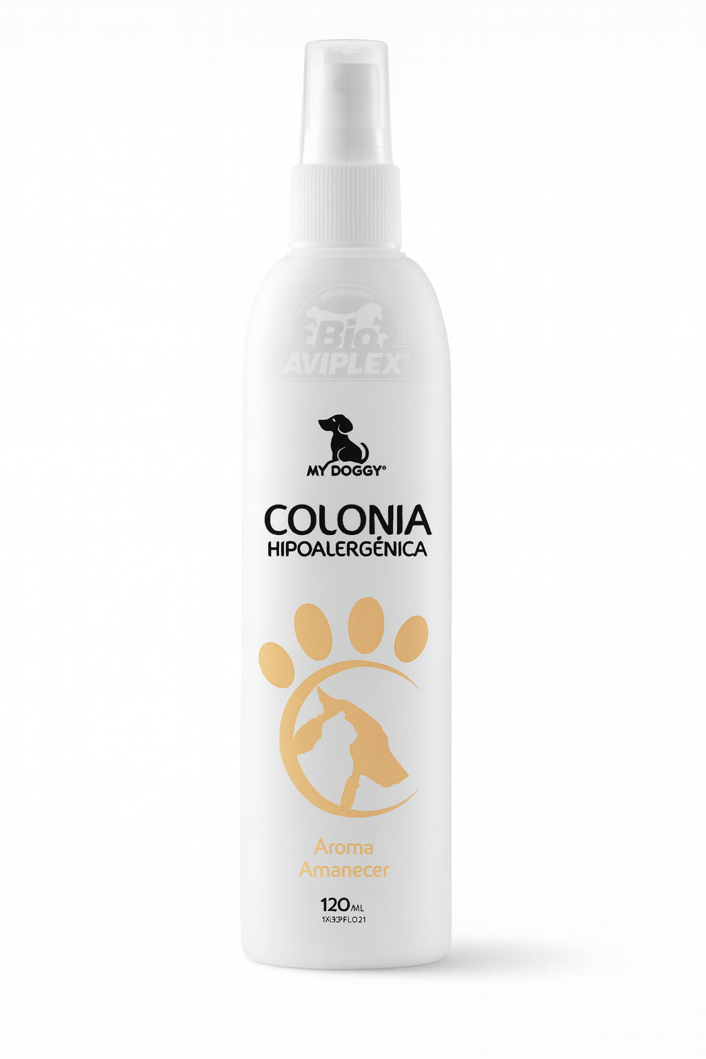 Colonia Bio Aviplex 120 ml – Hipoalergénica