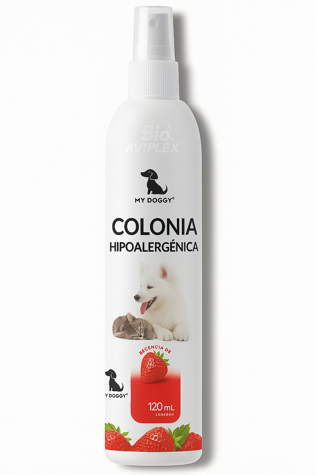 Colonia Bio Aviplex 120 ml – Hipoalergénica